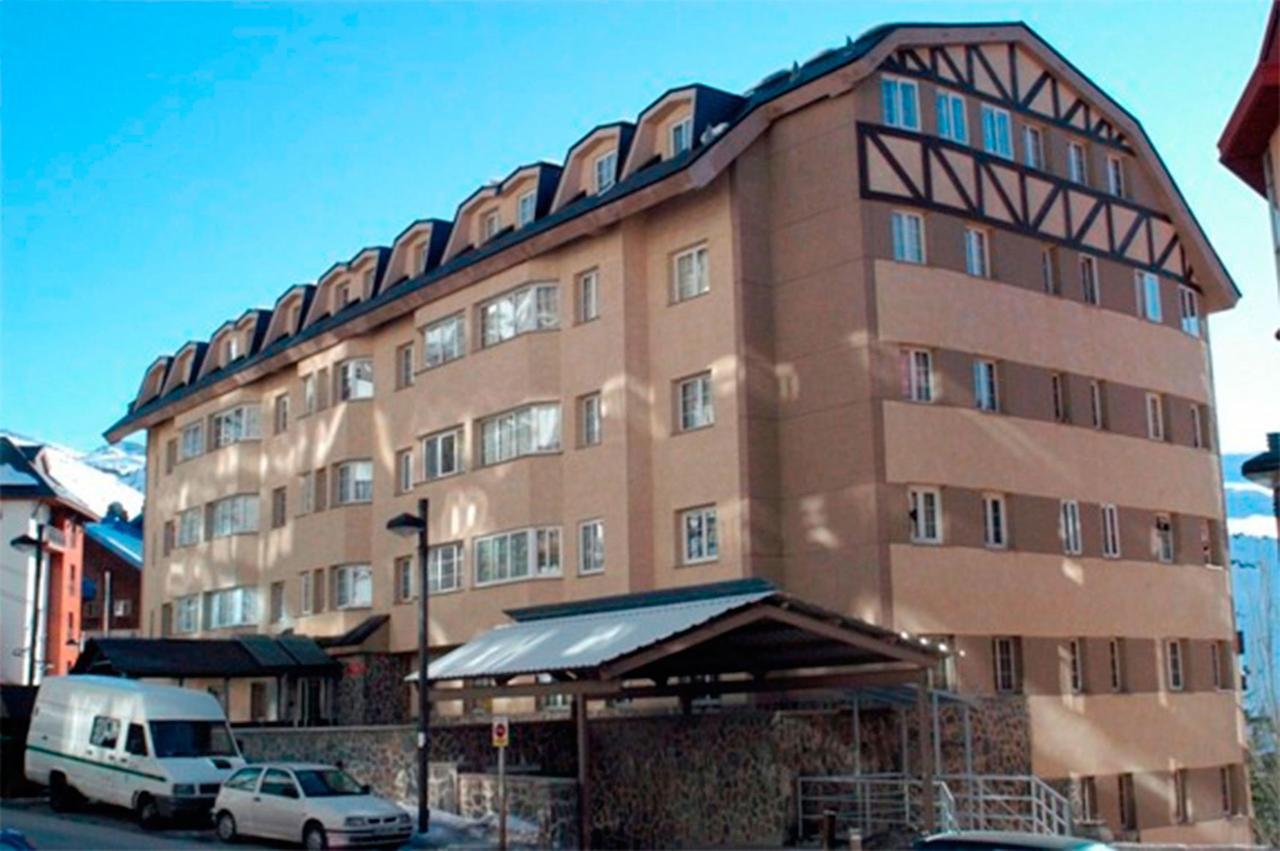 Apartamentos Surynieve Edificio Arttyco Sierra Nevada Exterior photo